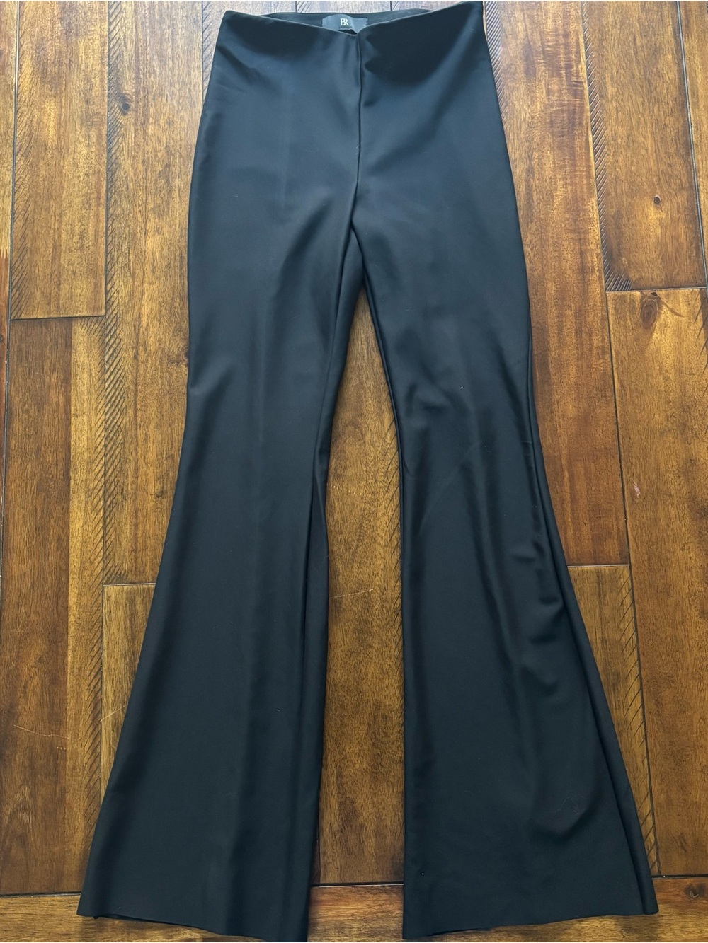 Ramira Bi-stretch flare pant- Banana Republic